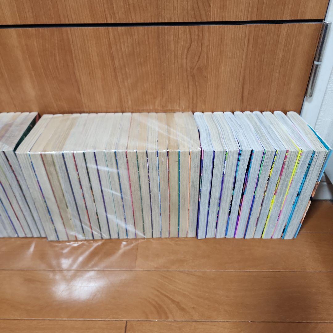 【全巻セット】ジョジョの奇妙な冒険 1部～9部+おまけ 豪華141冊セット