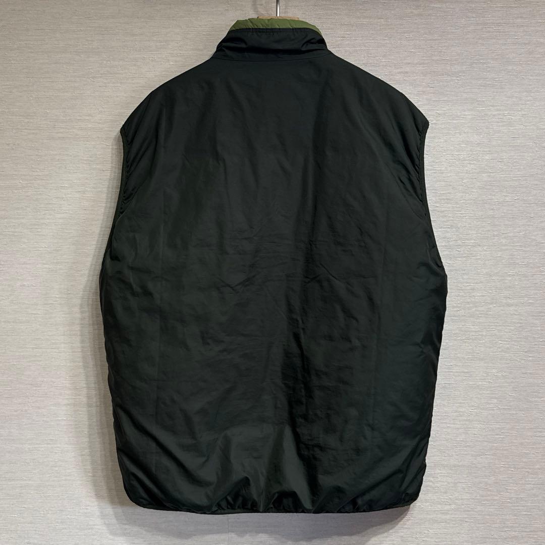 2004年 Patagonia パフボールベスト 菅田将暉 グリーン XL