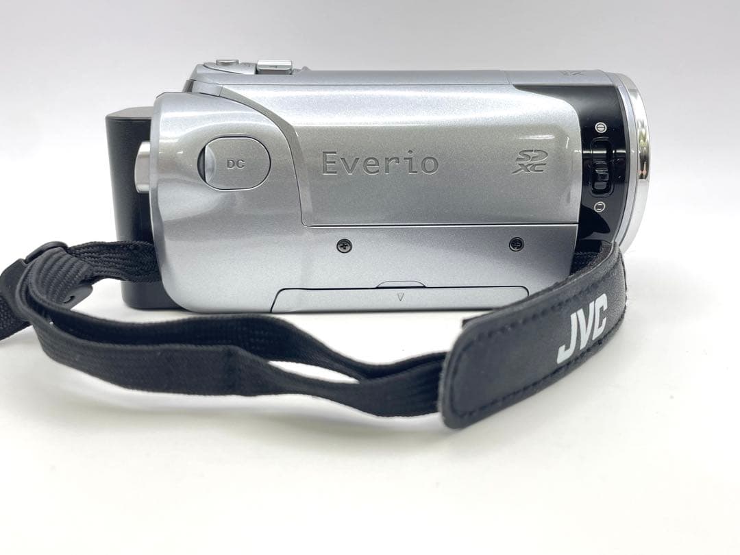 【S】JVC Everio GZ-HM190 40x ビデオカメラ