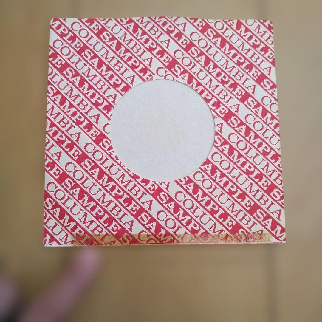 ザ・ルースターズ EP見本盤 どうしようもない恋の唄 中古品