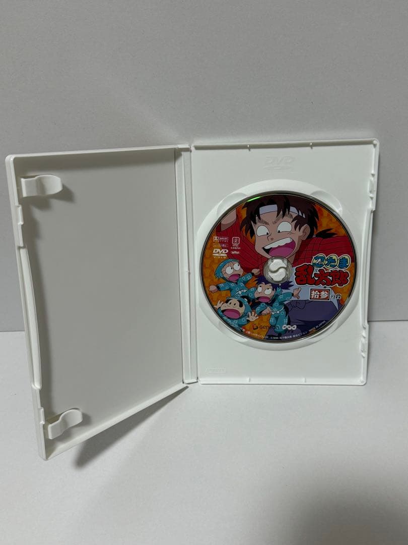 【帯付き】忍たま乱太郎 DVD-BOX4
