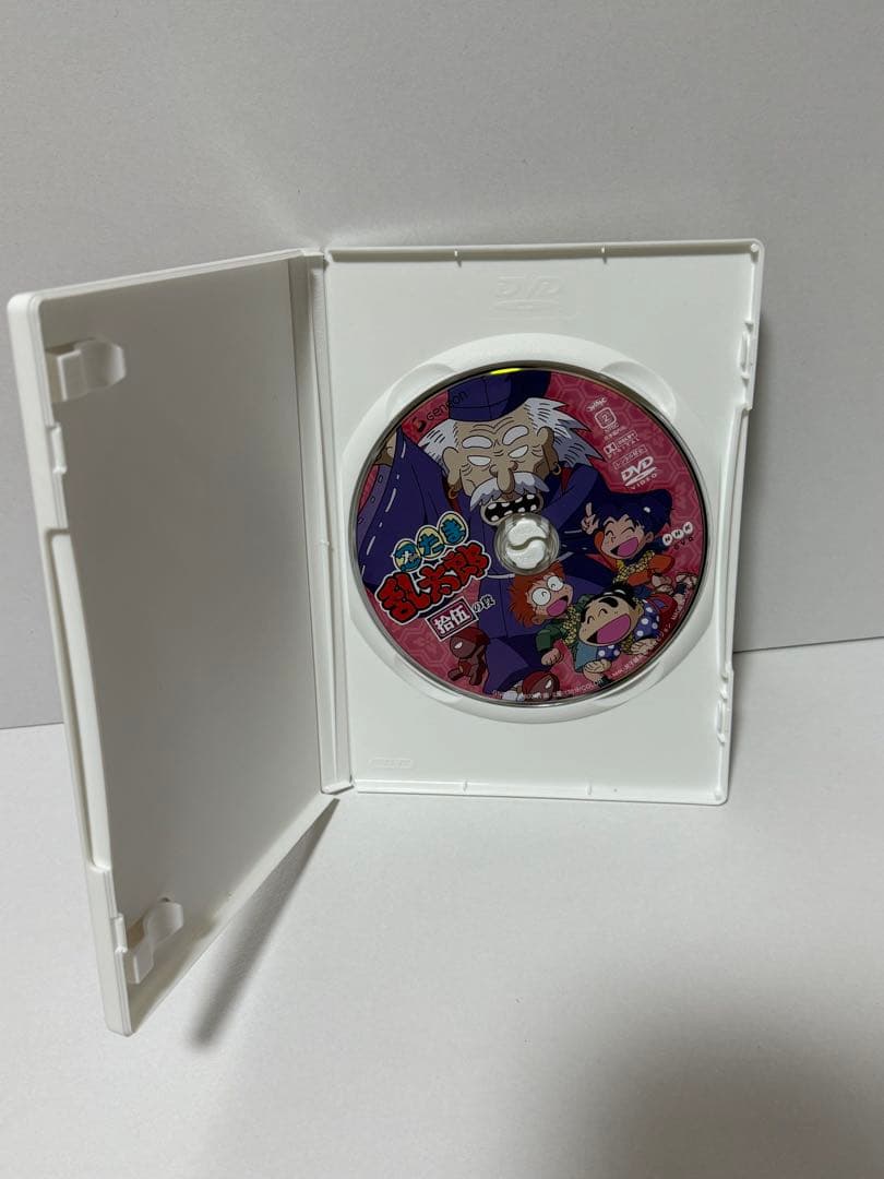 【帯付き】忍たま乱太郎 DVD-BOX4
