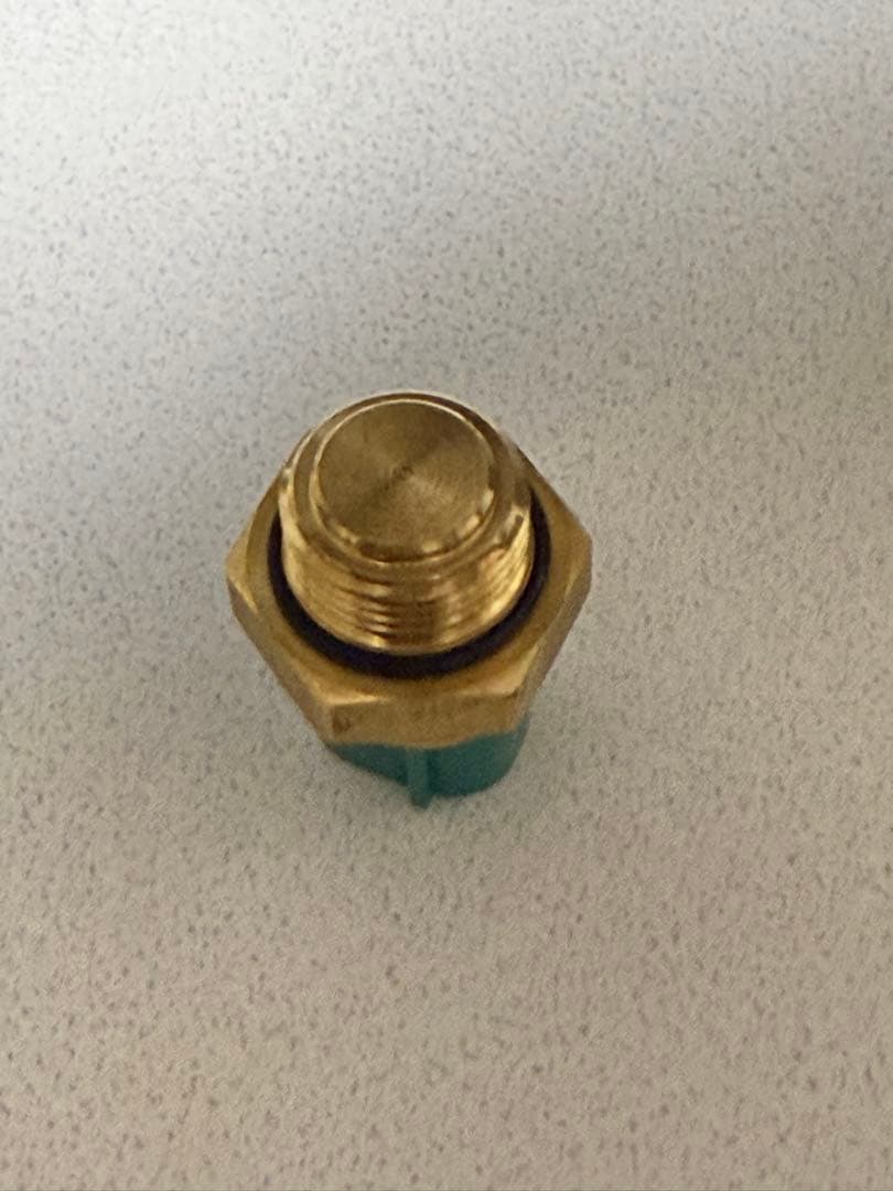 ジムニー ja22電動ファン　ja11流用セット