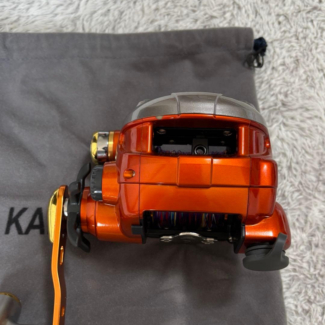 ヒ*ロ様 電動リール banax KAIGEN SS-400