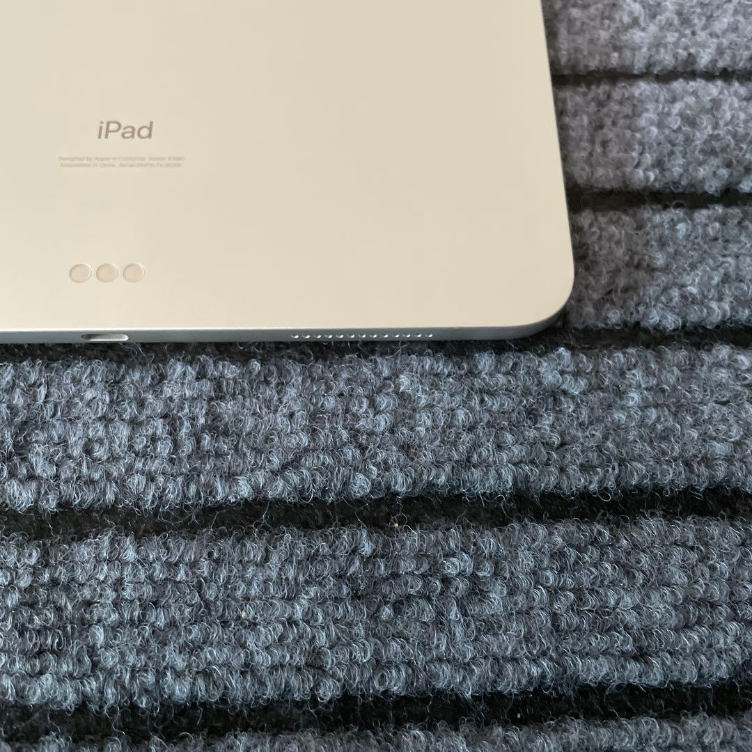 41 iPad Pro 11インチ 1世代 64GB Wi-Fiモデル シルバー