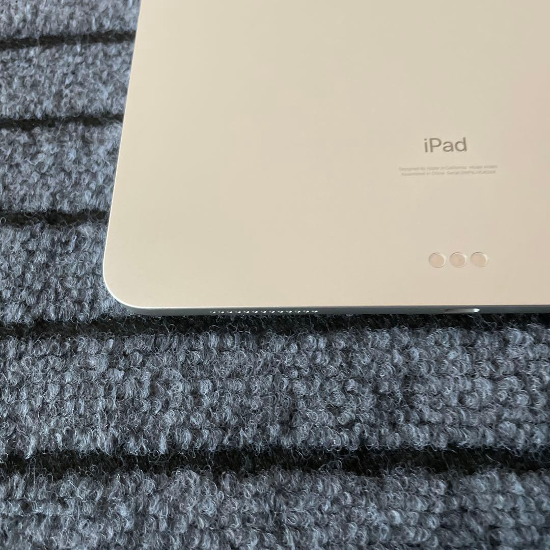 41 iPad Pro 11インチ 1世代 64GB Wi-Fiモデル シルバー