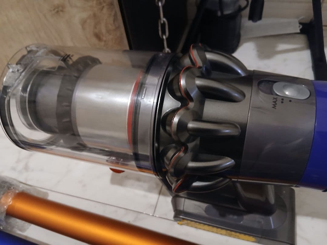 ゆ*き様 Dyson V10 SV12 動作品 パイプ2本 ダイレクトドライブ