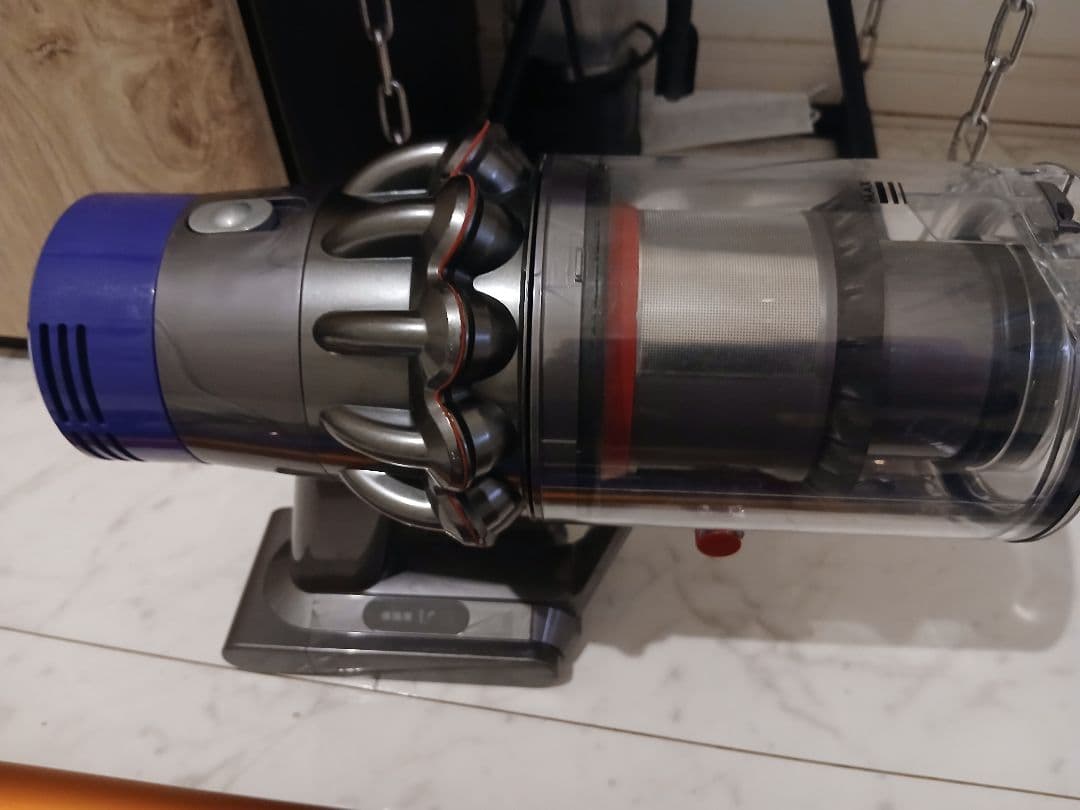 ゆ*き様 Dyson V10 SV12 動作品 パイプ2本 ダイレクトドライブ