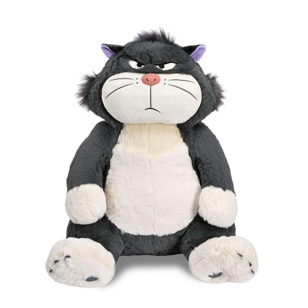 ルシファー 118cm ぬいぐるみ スーパービッグ 2026 ディズニー