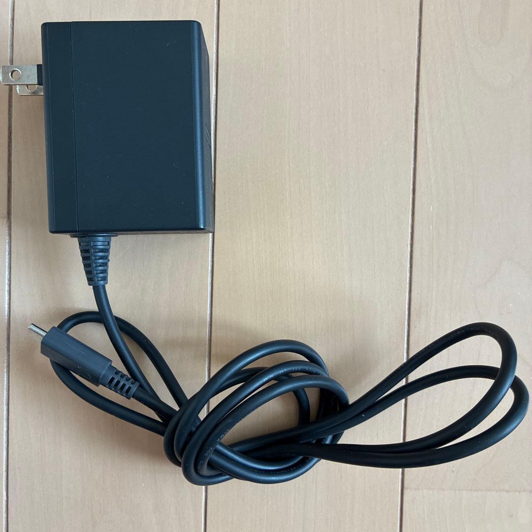 SwitchLight ターコイズブルー 本体&充電器