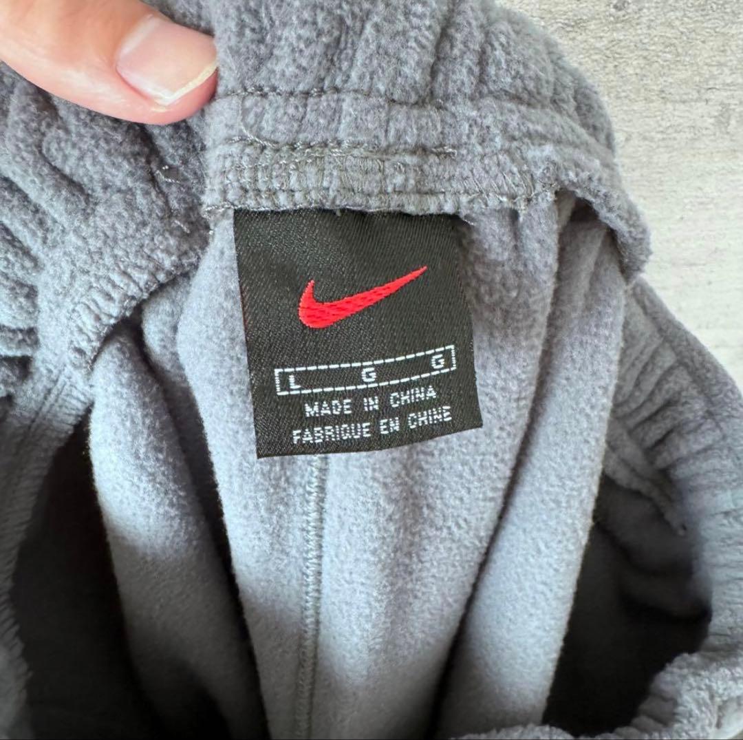 Nike 90s dead stockフリースパンツ
