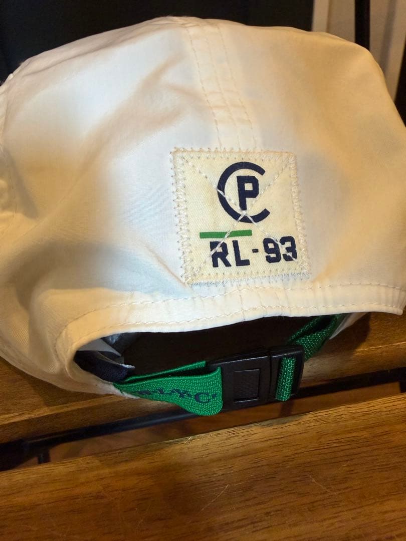 a*g様 Polo Ralph Lauren US-93 RL-93キャップ