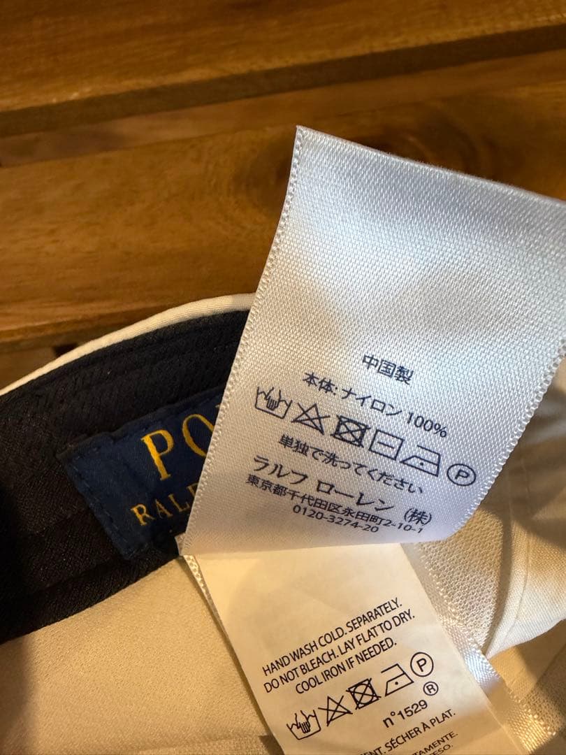 a*g様 Polo Ralph Lauren US-93 RL-93キャップ
