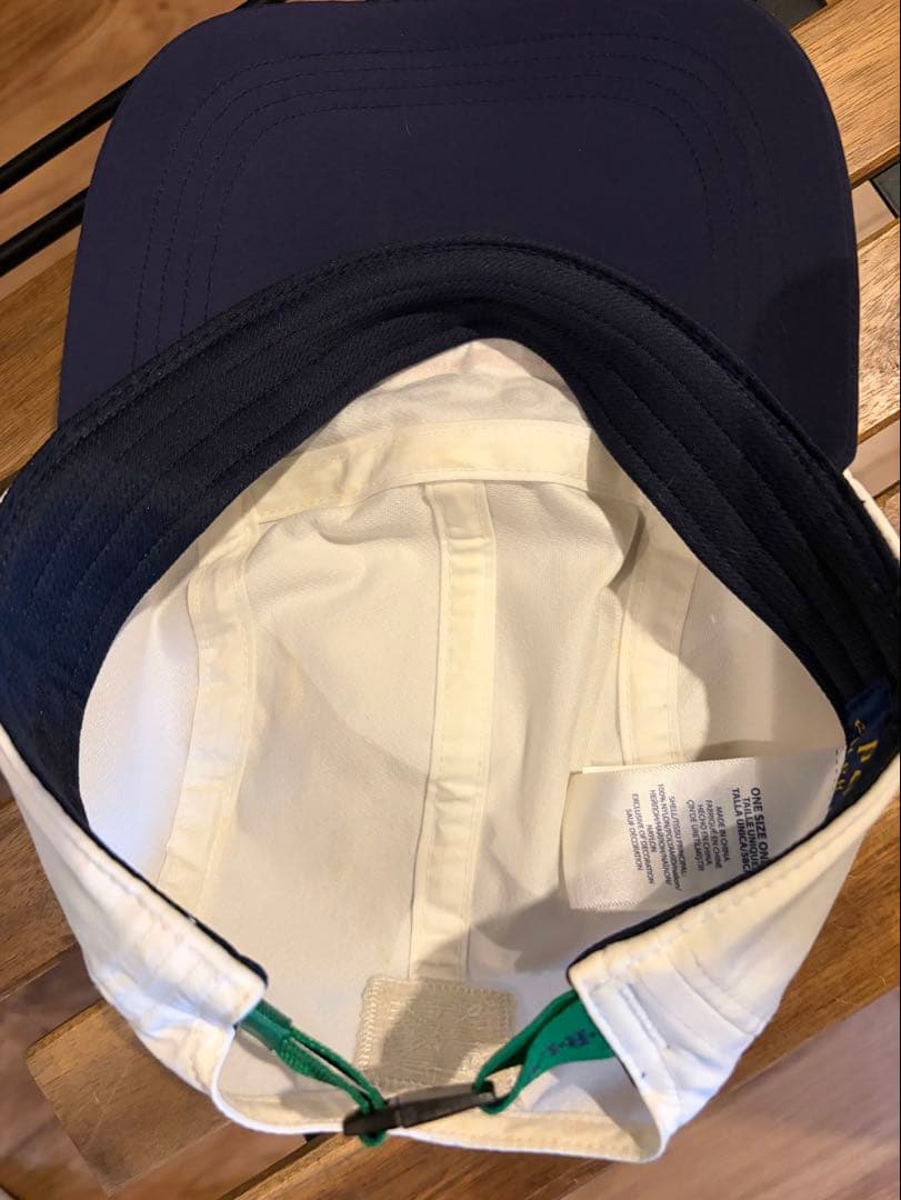 a*g様 Polo Ralph Lauren US-93 RL-93キャップ