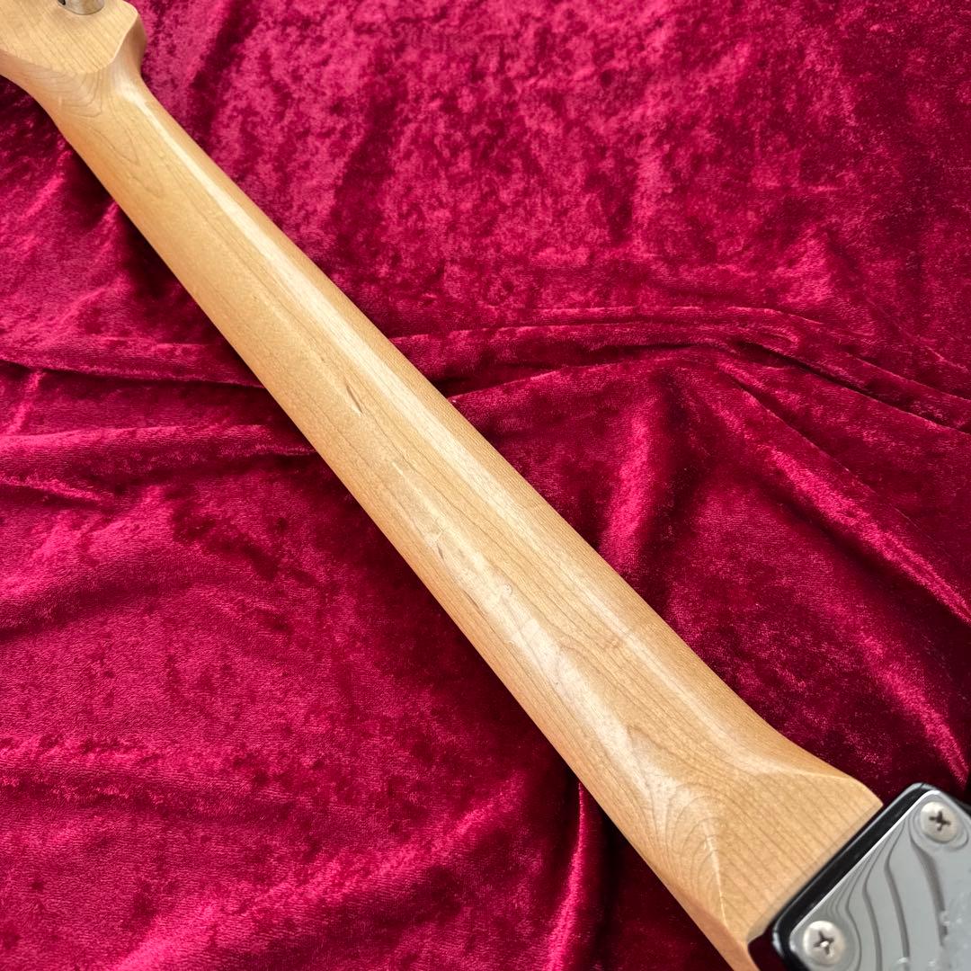 美品 メンテ済 Squier Affinity TELECASTER BLK