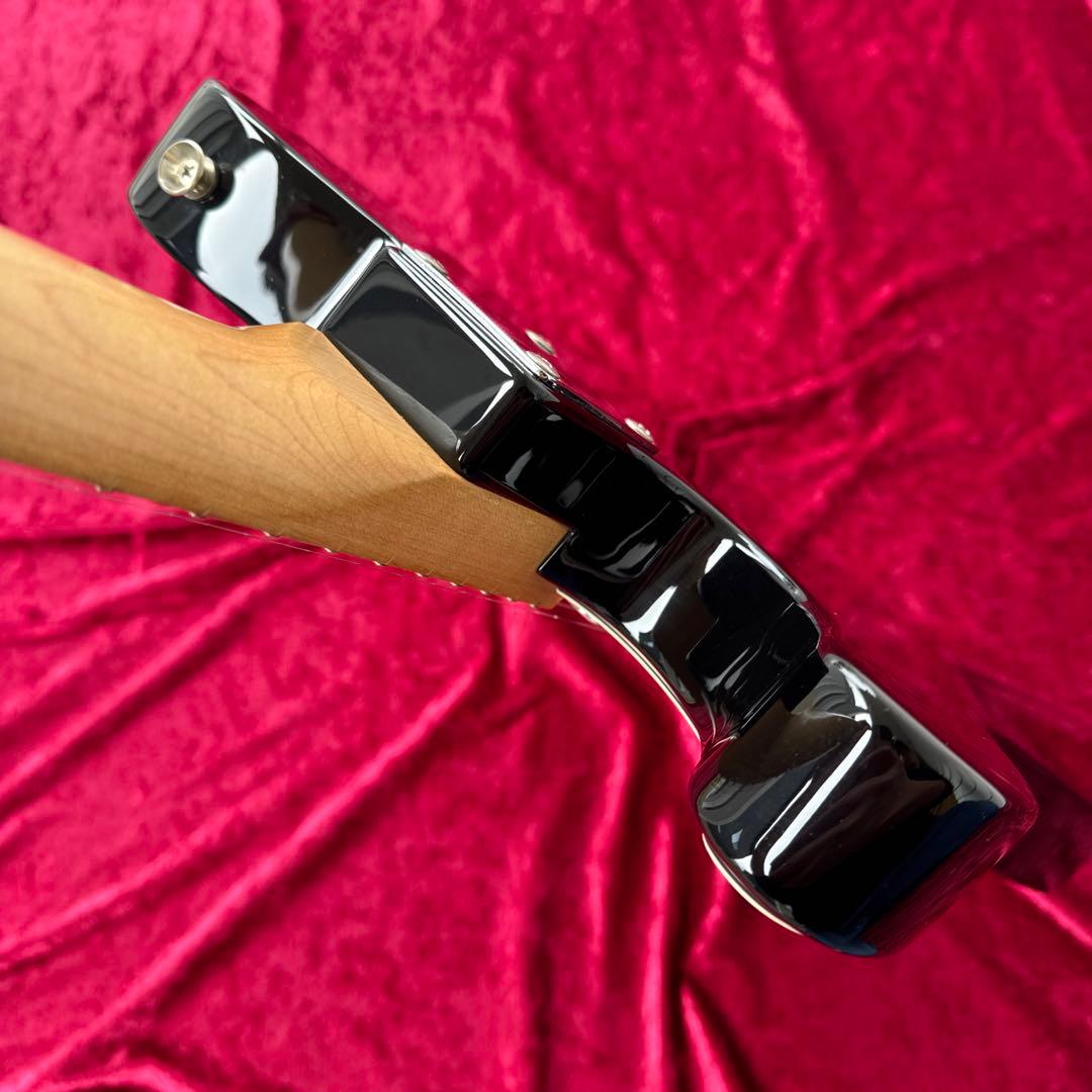 美品 メンテ済 Squier Affinity TELECASTER BLK