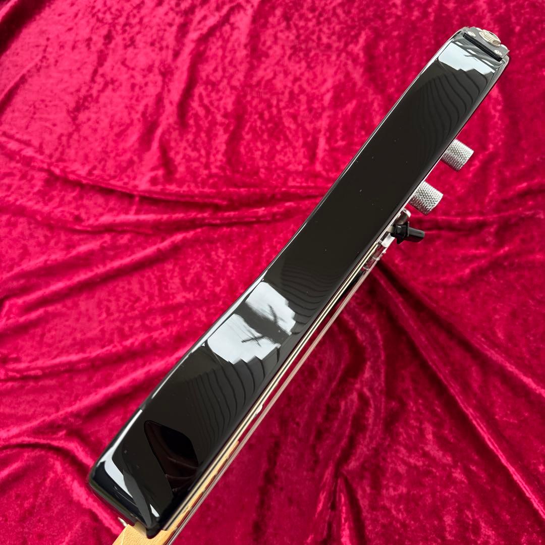 美品 メンテ済 Squier Affinity TELECASTER BLK