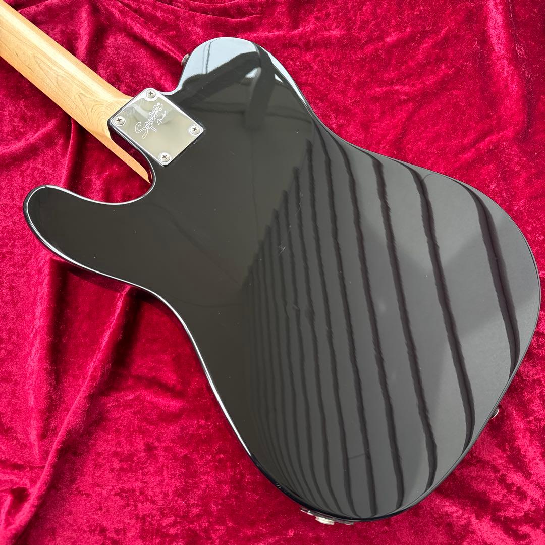 美品 メンテ済 Squier Affinity TELECASTER BLK