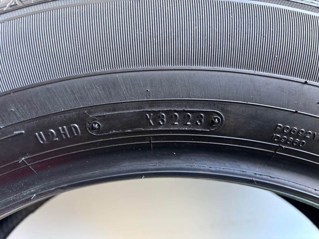 【国産バリ溝・送料無料‼️】225/60R18 ダンロップ　ジオランダーPT30