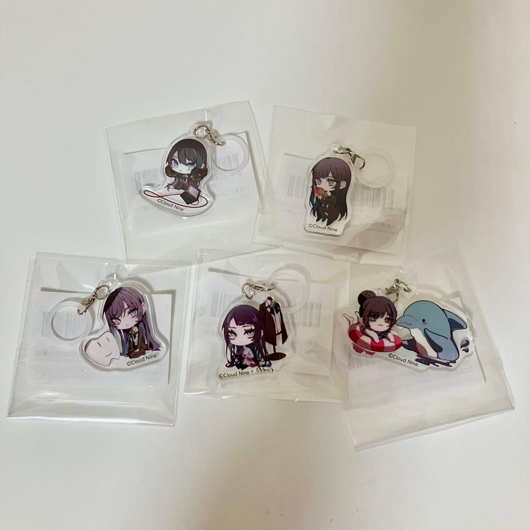 Ado ドキドキオンラインくじ A,d,o賞コンプリートセット