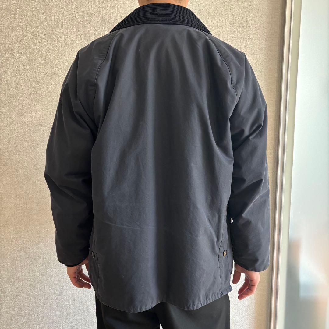 坊主 Barbour bedale バブアー ビデイル ワックスジャケット