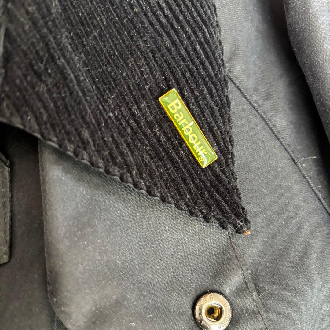 坊主 Barbour bedale バブアー ビデイル ワックスジャケット