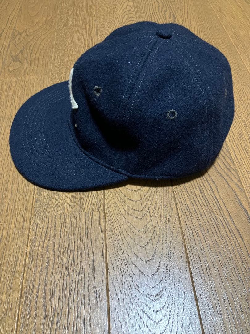 RRL ワンスター　6パネル　キャップ　一つ星　ベースボールキャップ　星　M