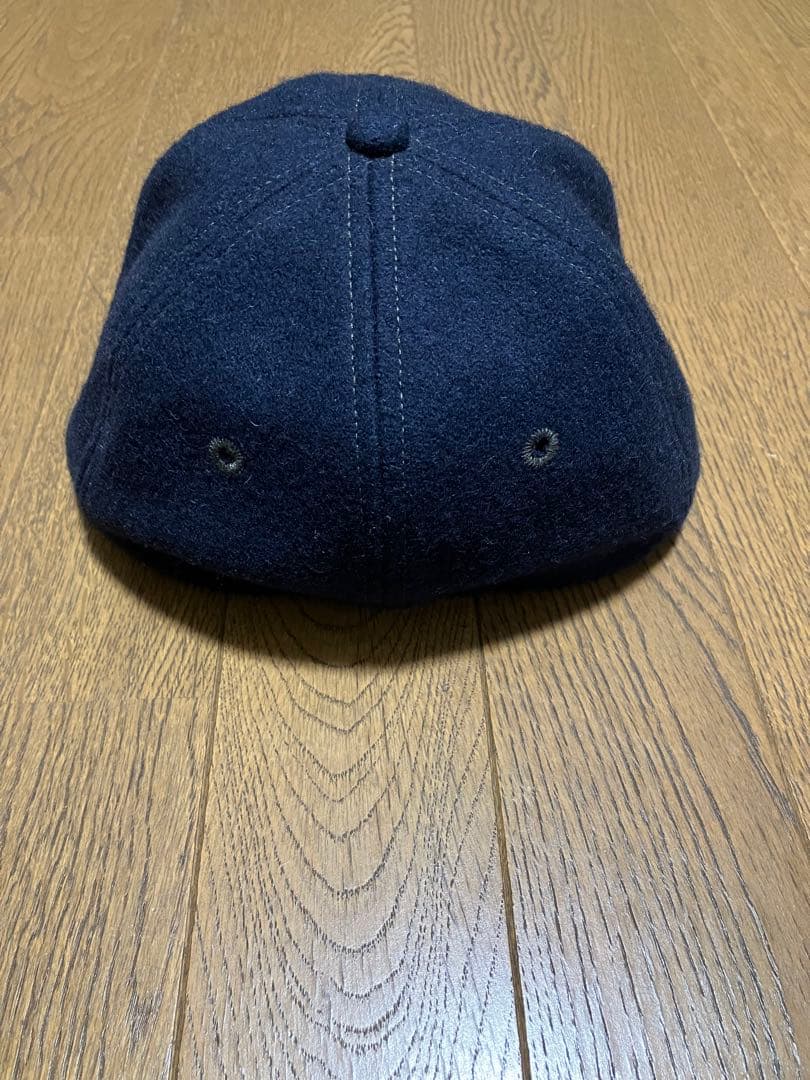 RRL ワンスター　6パネル　キャップ　一つ星　ベースボールキャップ　星　M