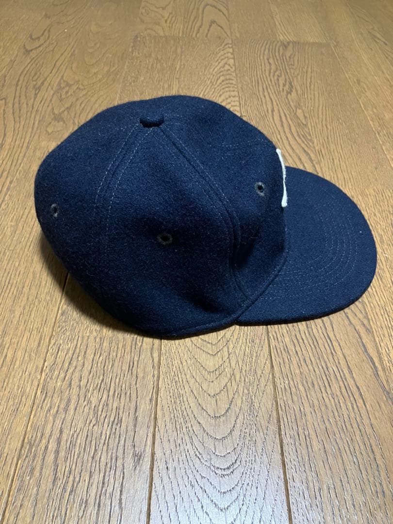 RRL ワンスター　6パネル　キャップ　一つ星　ベースボールキャップ　星　M