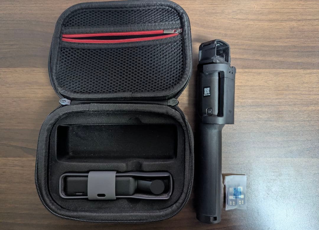 DJI Osmo Pocket【初代】延長ロッド・ケースセット