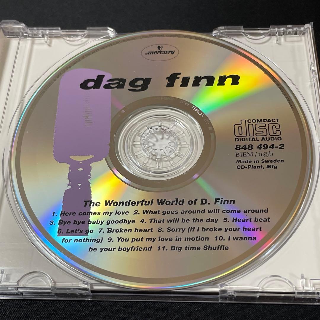 Dag Finn/the Wonderful World of 北欧メロハー
