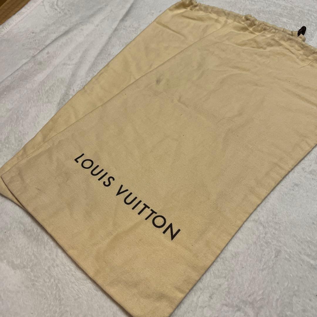 Louis Vuitton モノグラム柄スエード×キャンバスロングブーツ❄️❄️❄️