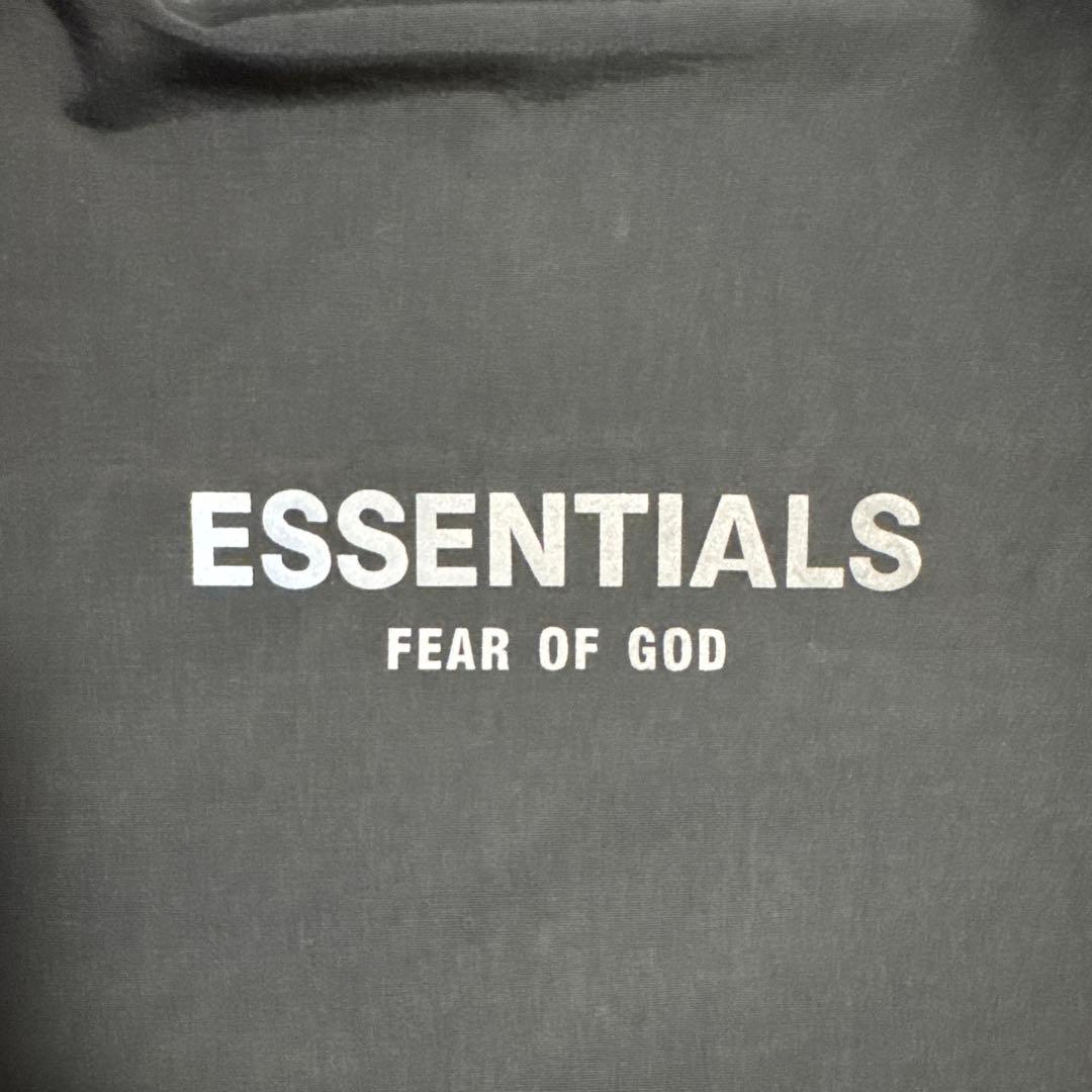 ESSENTIALS ナイロンパンツ M