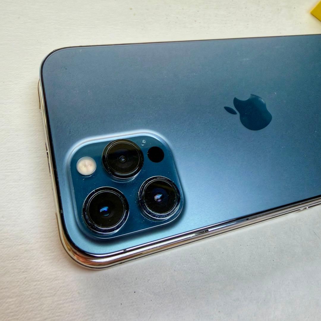 iPhone12 Pro Max 256GB バッテリー最大容量91%