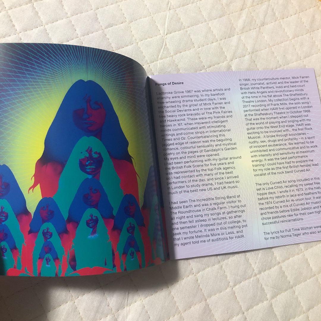 Sonja Kristina Anthology / ソーニャ・クリスティーナ