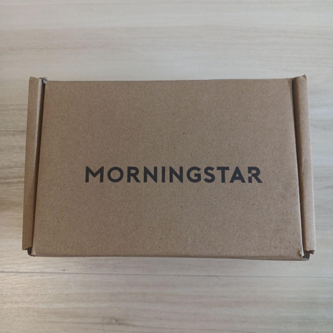 ギター MORNINGSTAR MC6PRO