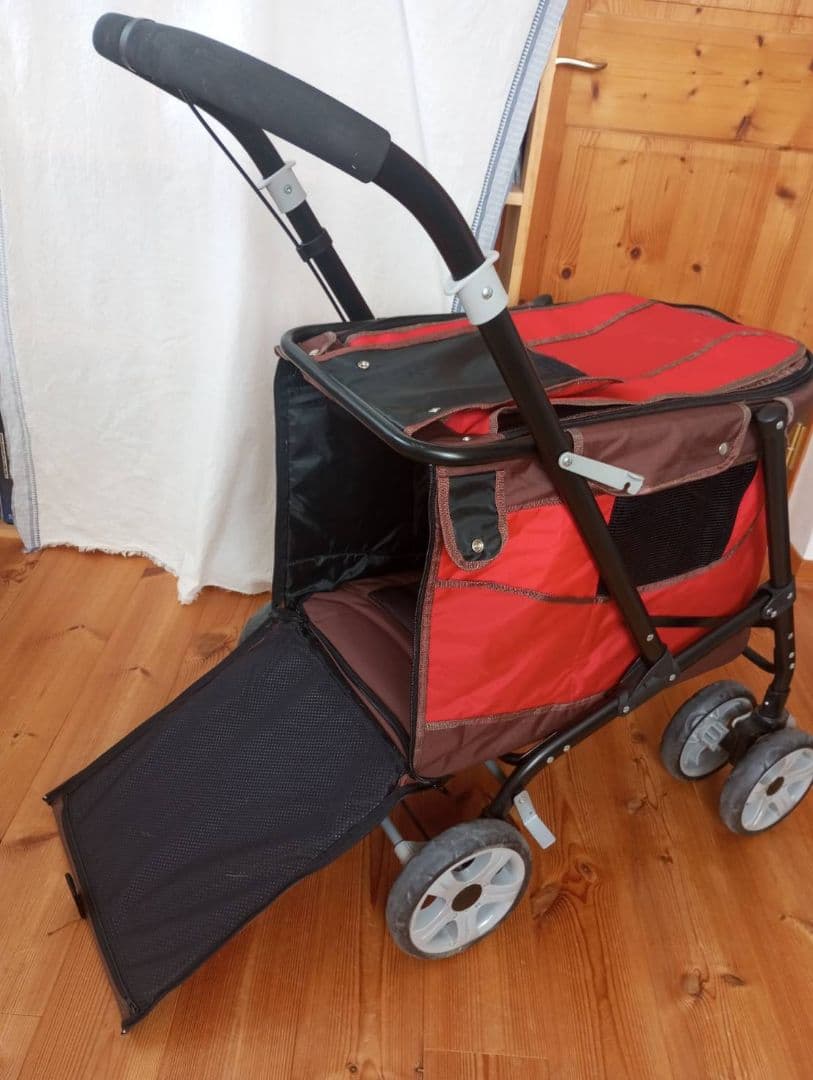 ★ペットバギー DECA PROGRE　ボンビアルコン　中古美品
