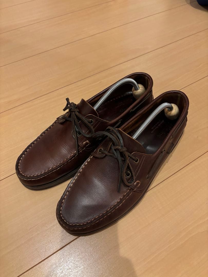 Paraboot BARTH AMERICA パラブーツ
