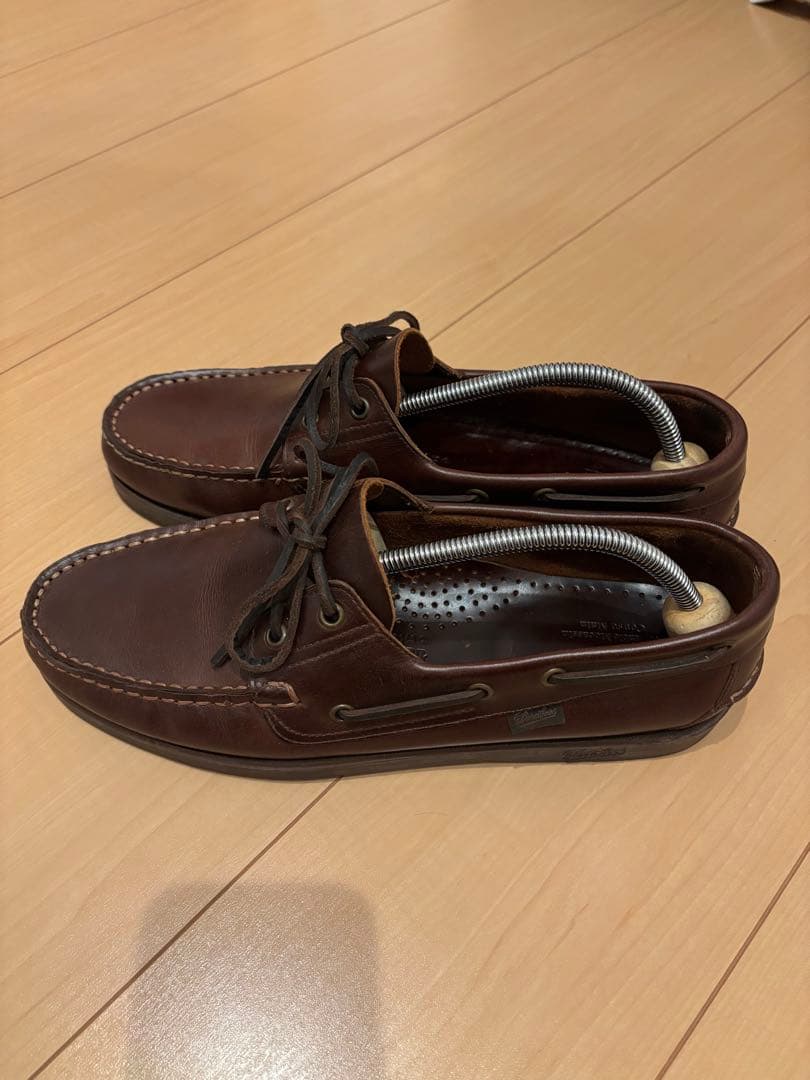 Paraboot BARTH AMERICA パラブーツ