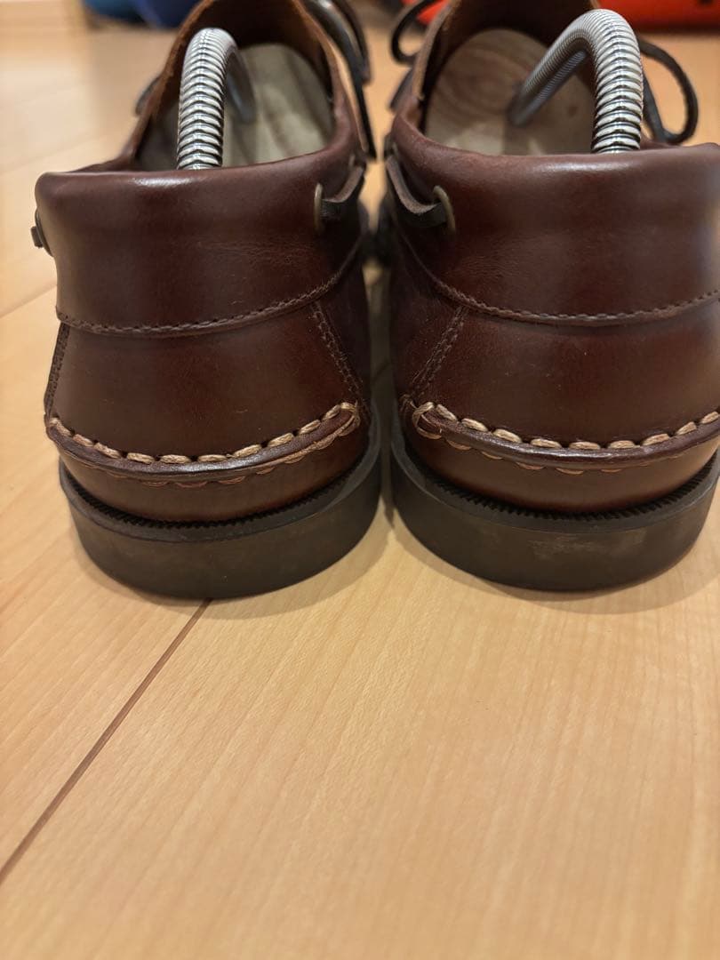 Paraboot BARTH AMERICA パラブーツ