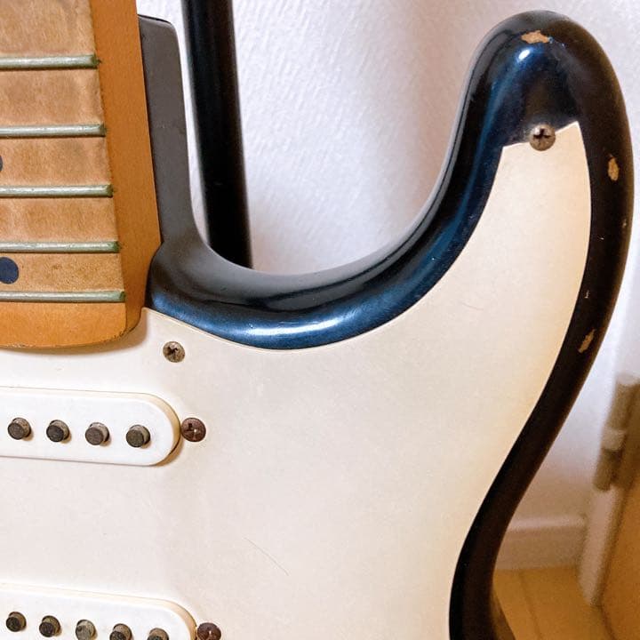 【廃版】Road Worn'50S fender mexico