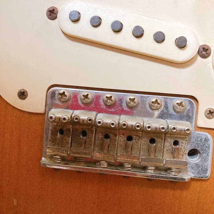 【廃版】Road Worn'50S fender mexico