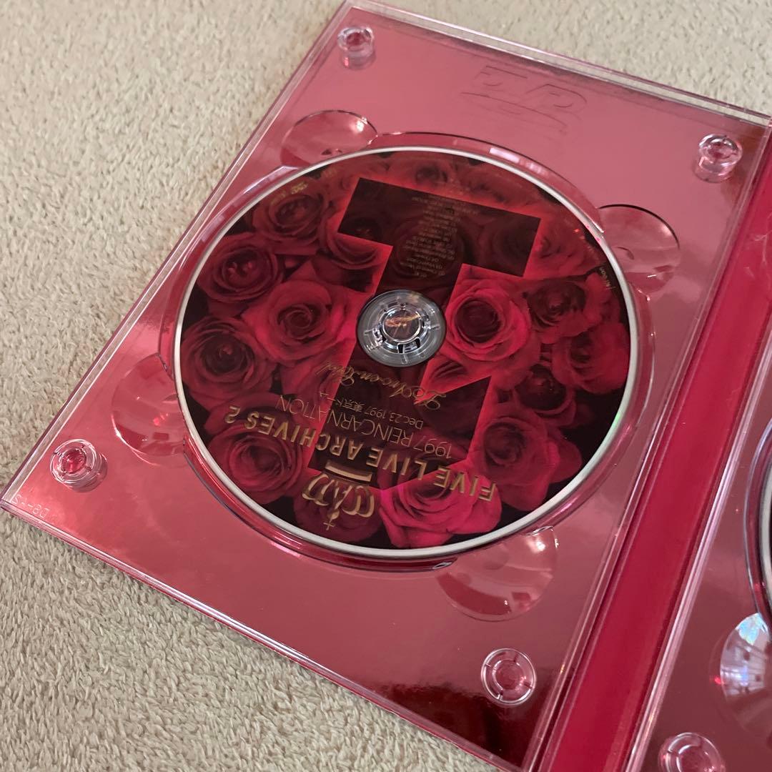 FIVE LIVE ARCHIVES 2【完全生産限定盤】