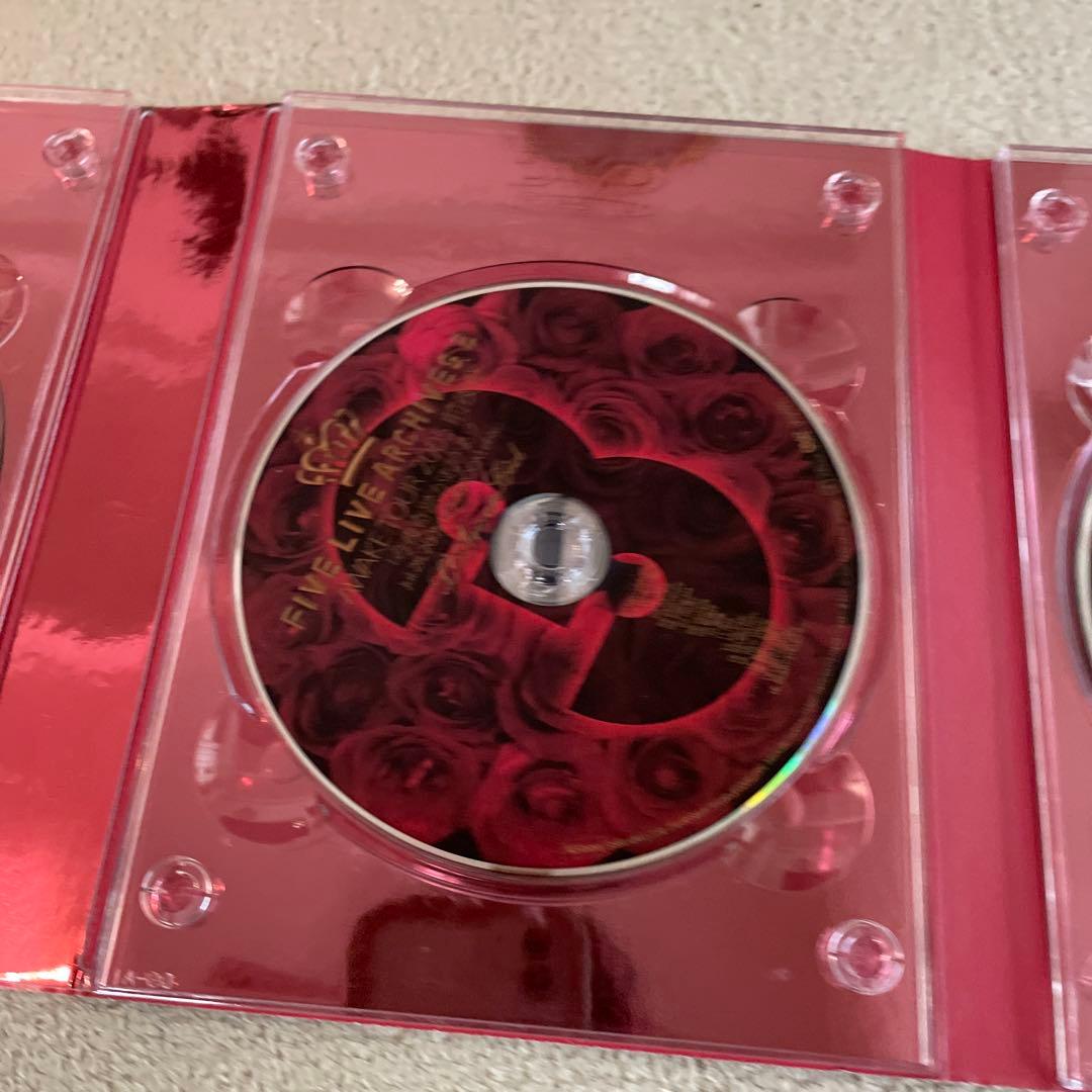 FIVE LIVE ARCHIVES 2【完全生産限定盤】