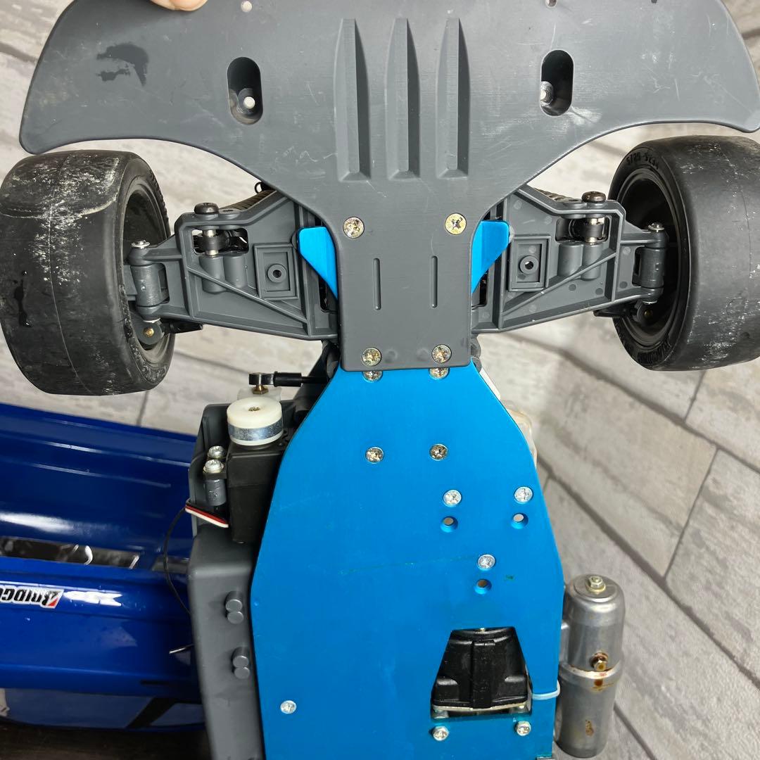 エンジンラジコンカー　動作未確認