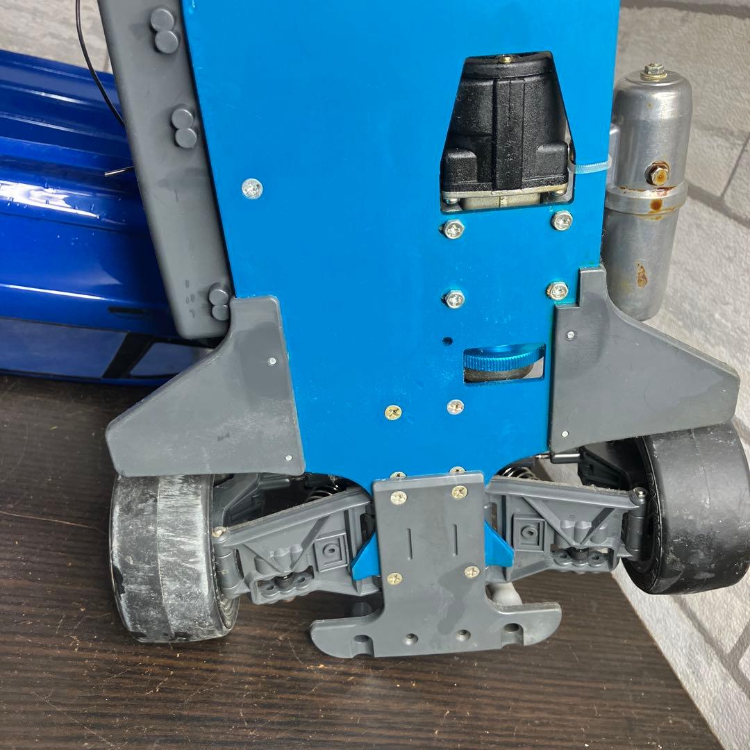 エンジンラジコンカー　動作未確認