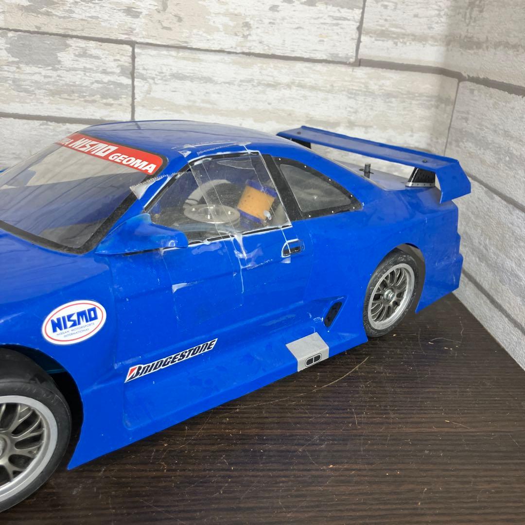 エンジンラジコンカー　動作未確認