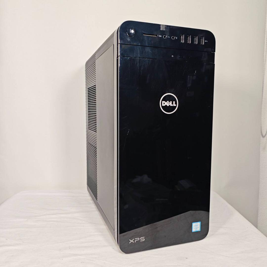 【激安ゲーミングPCフルセット】i7 7700 GTX Office DELL