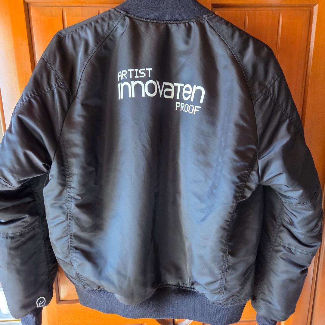 ジャケット・アウター ARTIST PROOF/FRGMT/nonnative TROOPERMA-1