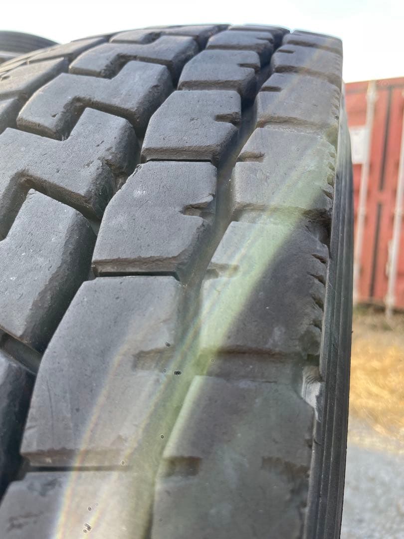 3794 ヨコハマ　225/90R17.5 2本セット
